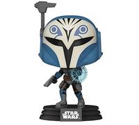 Funko Pop! Star Wars: Clone Wars - Bad Batch - Bo-Katan - Figura in Vinile da Collezione - Idea Regalo - Merchandising Ufficiale - Giocattoli per Bambini e Adulti - TV Fans
