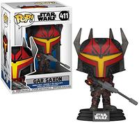 Funko Pop! Star Wars: Clone Wars - Darth Mauls Captain Maul's Captain - Figura in Vinile da Collezione - Idea Regalo - Merchandising Ufficiale - Giocattoli per Bambini e Adulti - TV Fans