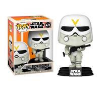 Funko Pop Star Wars Concept Serie 471 Pop Snowtrooper Speciale 56768 Neu IN