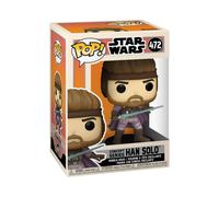 Funko Pop Star Wars: Concept Series - Han Solo- Figura in Vinile da Collezione