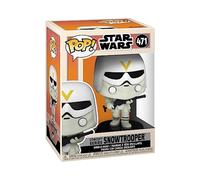 Funko Pop Star Wars concetto Snowtrooper