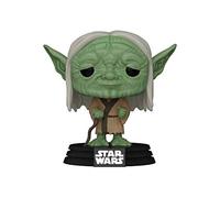 Funko Pop! Star Wars Concept Yoda - R2-D2 - Figura in Vinile da Collezione - Idea Regalo - Merchandising Ufficiale - Giocattoli per Bambini e Adulti - Movies Fans - Figura per i Collezionisti