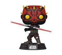 Merchandising Star Wars: Funko Pop - Clone Wars - Darth Maul (Vinyl Figure 410)