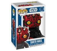 Funko Pop Star Wars Darth Maul Bobble Head Vinyl Figure - Figura in Vinile da C