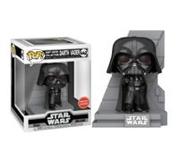 FUNKO POP STAR WARS - DARTH VADER (442) DELUXE BOUNTY HUNTERS COLLECTION FILM