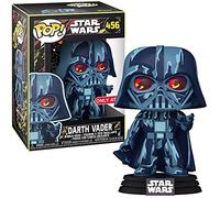 Star Wars Darth Vader Retro Special Edition POP #456 Vinyl Figure FUNKO