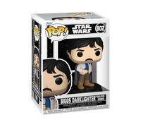 Funko – Pop! Figura in vinile Star Wars Deleted Scenes Biggs Darklighter 9 cm da collezione