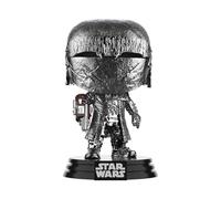 Funko POP - Arm Cannon 334 Knights of Ren Chromed Star Wars Rise of SkywaIker