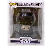 Funko Pop Star Wars Empire Strikes Dietro 365 Darth Vader IN Meditazione Camera