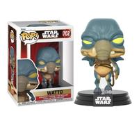 FUNKO POP STAR WARS EP 1 20TH - (702) WATTO VINYL FIGURE 9CM STATUETTA