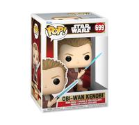 Merchandising Star Wars: Funko Pop - Obi-Wan Kenobi (Vinyl Figure 699)