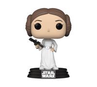 Funko Pop Star Wars Episode IV Una Nuova Speranza Principessa Leia #595