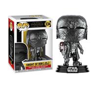 Funko Pop Star Wars Episodio 9 Knight Of Ren Cannon Ematite Cromato