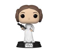Funko Pop Star Wars Episodio IV un Nuovo Hope Princess Leia Vinyl Figura (#595)