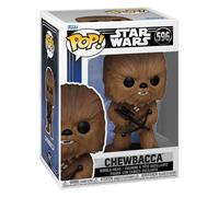 Funko Pop Star Wars Episodio IV una nuova speranza Chewbecca figura in vinile da