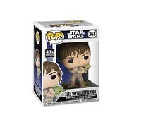 Funko POP Star Wars TRAINING LUKE with YODA 363