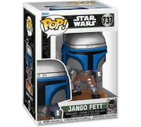 Funko Pop! Star Wars Fett Legacy - Jango Fett (Vinyl Figure 737) 82725