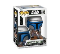 Funko Pop! Star Wars Fett Legacy - Jango Fett (Vinyl Figure 737) 82725