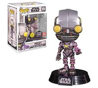 Funko Pop! Star Wars: Force Unleashed - Proxy (GW), Collectible Action Vinyl Figure - 65047
