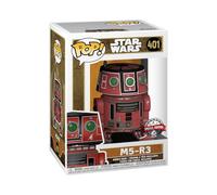 Funko POP! Star Wars: Galaxy's Edge - M5-R3 - Figura in Vinile da Collezione - Idea Regalo - Merchandising Ufficiale - Giocattoli per Bambini e Adulti - Movies Fans - Figura per i Collezionisti