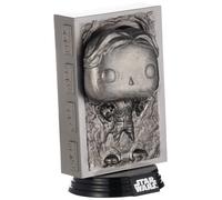 Funko POP Star Wars-Han Solo In Carbonite ESB 40th Anni - Collectable Vinyl Fig