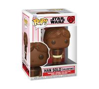 Funko POP! Star Wars: Han Solo - (Val Choc) - Figura in Vinile da Collezione - Idea Regalo - Merchandising Ufficiale - Giocattoli per Bambini e Adulti - Movies Fans - Figura per i Collezionisti