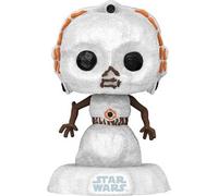 Funko Personaggio C-3po Delle Feste Star Wars