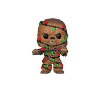 FUNKO POP STAR WARS HOLIDAY CHEWBACCA - ACTION FIGURES