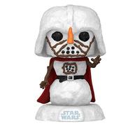 Pop Figura Star Wars Holiday Darth Vader Funko