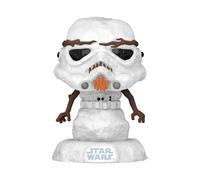 Funko POP Star Wars Holiday Stormtrooper 3.75" Figura In Vinile (#557)