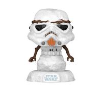 Funko Pop Star Wars Stormtrooper natalizio