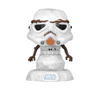 Funko Pop Star Wars Holiday - Stormtrooper Snowman #557 Figurina In Vinile
