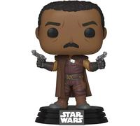 Funko Pop Star Wars Il Mandaloriani #347: " Greef Karga " Figura Bobble-Head