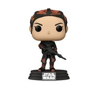 Funko POP Star Wars Il Mandaloriano Fennec Shand 3.75" Figura In Vinile (#483)
