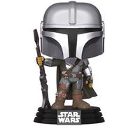Funko Pop Star Wars Il Mandaloriano - Il Mandaloriano (Finale)