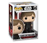 FUNKO POP Star Wars Jedi 40th Luke Skywalker Bobble 605 70749