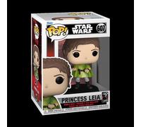 Funko Pop Star Wars Il ritorno dello Jedi 40° anniversario della Principessa Leia
