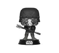Funko Pop! Star Wars - Knight of Ren with War Club Exclusive Vinyl Figure