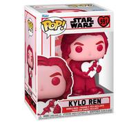 Funko Pop Star Wars Kylo Ren Valentines Edition Vinyl Figure dai 3 anni in su