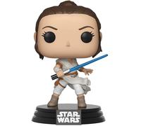 Funko Pop Star Wars: L’Ascesa Di Skywalker Rey #307 Figura In Vinile