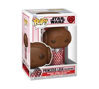 Star Wars: Funko Pop - Leia (Valentines Chocolate Style) - AA.VV.