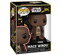 Funko POP! Star Wars: Mace Windu (Retro) (834)