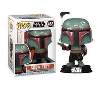 FUNKO POP! Star Wars: Boba Fett (bobble-Head) 54524 - #462