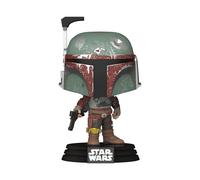 Funko POP Star Wars Mandalorian Cobb Vanth 3.75" Figura In Vinile (#484)