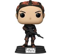 Funko Pop Star Wars: Mandalorian - Fennec Shand Vinile Figura