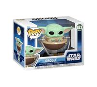 Funko POP! Star Wars: Mandalorian & Grogu - Grogu in Pram