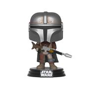 FUNKO Pop Star Wars: Mandalorian - The Mandalorian - Nouvo