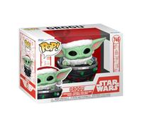 Star Wars: Funko Pop Television - Holiday 2024 - The Mandalorian - Grogu ...