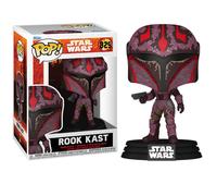Funko Pop Star Wars Maul: Shadow Lord - (829) Rook Kast Vinyl Figure 9cm