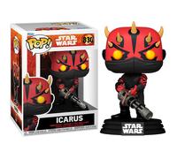 Funko Pop Star Wars Maul: Shadow Lord - (830) Icarus Vinyl Figure 9cm